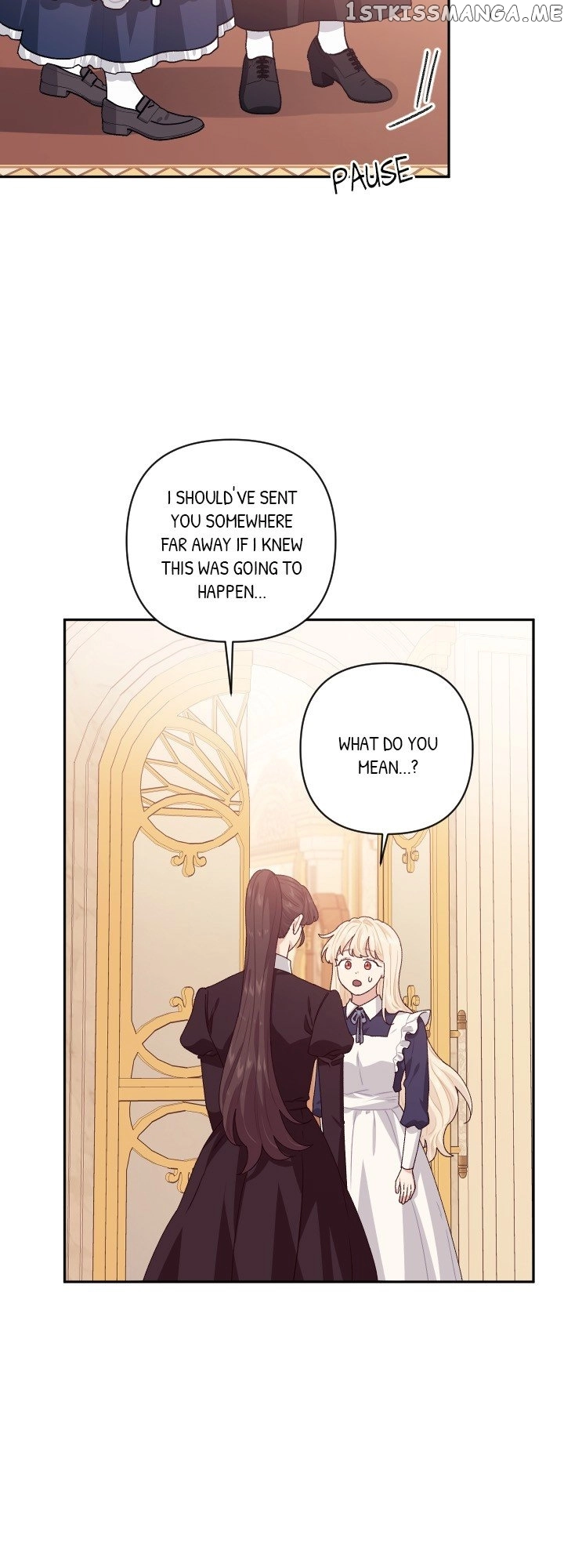 I Became a Maid in a TL Novel Chapter 86 5